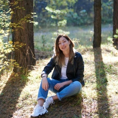 Инга Ляховицкая, 15.09.1990, Новосибирск