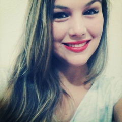 Larissa Moraes, 12.02.1997