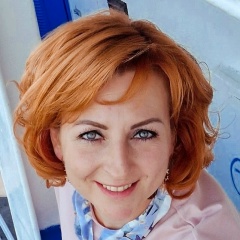 Ольга Ершова, 07.08.1986, Москва