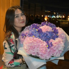 Айтош Ермекбаева, 02.10.1993, Астана