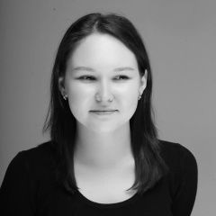 Zarina Inakova, 31.05.1998, Бишкек