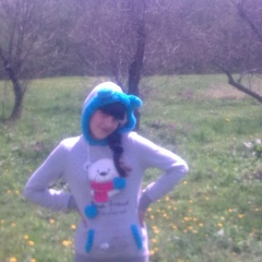 Мілєна Попелюх, 12.09, Днепр (Днепропетровск)