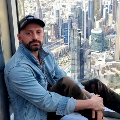 Анжей Лобковский, 24.07.1985, Санкт-Петербург