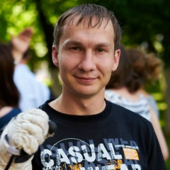 Дима Никифоров, 01.02.1989, Минск