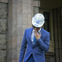 Phoe Thar, 14.05, Москва