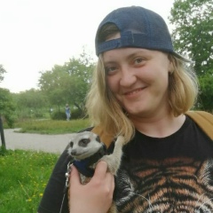 Лена Горячева, 29.05.1988, Санкт-Петербург