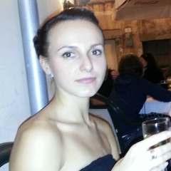 Ольга Андреева, 07.01, Киев