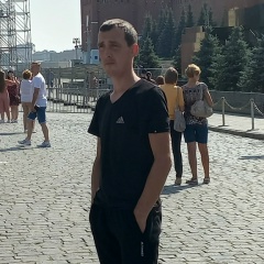 Артём Балабаев, 17.04