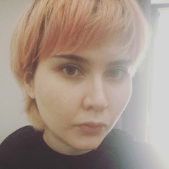 Полина Меликьянц, 30.07.1988, Москва