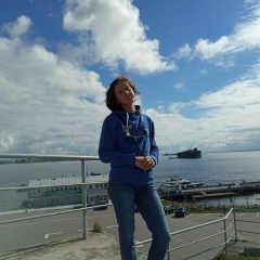 Гузель Муталапова, 06.01, Санкт-Петербург