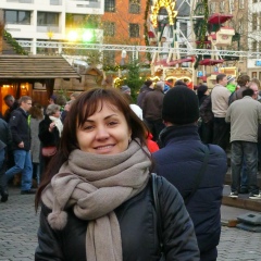 Юля Мацагор, 11.01, Донецк