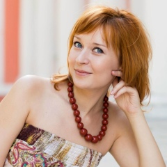 Надежда Лукьянова, 03.09.1985, Москва