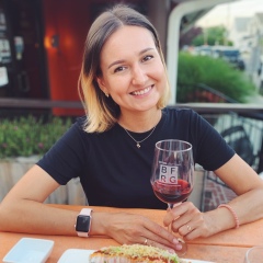 Настасья Щербинина, 06.12, Lewes Beach