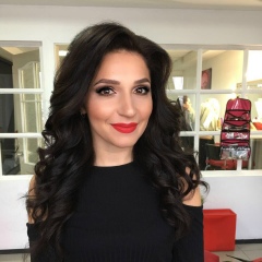 Иришка Карибова, 13.09, Екатеринбург