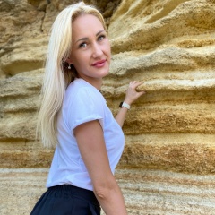 Екатерина Артёмова, 24.10, Одесса