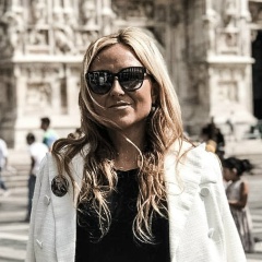 Юлия Лобах, 24.07, Кировск / Голубовка