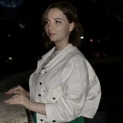 Ольга Тевс, 27.11.1987, Калининград