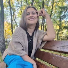 Дарья Бочарникова, 15.05, Новосибирск