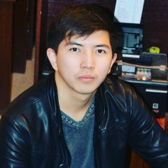 Dias Kusmanov, 30.07.1994