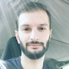 Лаша Абашидзе, 21.08.1993, Москва