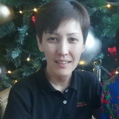 Gauhar Baidrakhman, 11.05.1992, Актобе