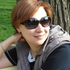 Маргарита Шпакова, 25.04, Лыткарино