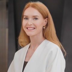 Анастасия Работнёва, Санкт-Петербург