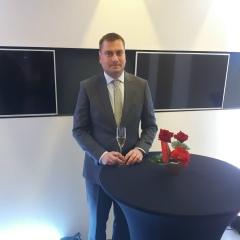 Дима Свиридов, Москва