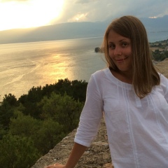 Ольга Батыгина, 29.04.1989, Москва