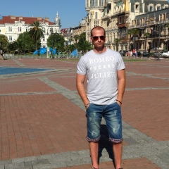 Roma Avetisyan, 11.10.1985, Тбилиси