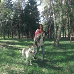 Евгения Шестова, 17.10.1991, Москва