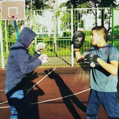 Руслан Джамал, Бишкек