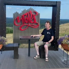 Pavel Sukhanov, 25.07, Санкт-Петербург