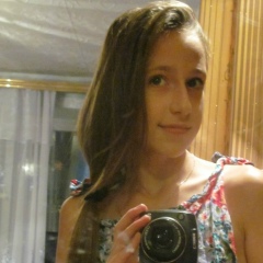 Кристина Агапова, 02.09.1999, Кызыл