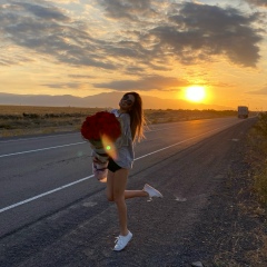 Adeliya Amangeldy, 19.02