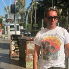 Дрюс Всемогущий, 22.09, Санкт-Петербург