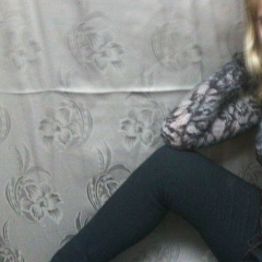 Алёна Смирнова, 07.10, Оленино