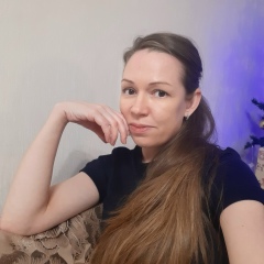 Галина Смехова, 19.08.1982, Санкт-Петербург