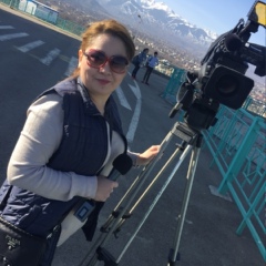 Тахмина Молдыбекова, 24.01, Алматы