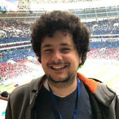 Слава Маковецкий, 03.08, Москва