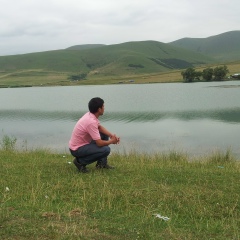 Рашад Байрамов, 06.10.1989, Шамкир