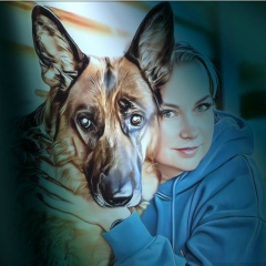 Елена Воржакова, 03.02