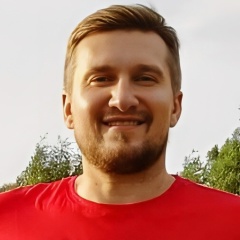 Виталий Колобов, Балашиха