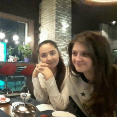 Екатерина Костюк, 18.10.1994, Ташкент