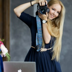 Оксана Родинцева, Санкт-Петербург