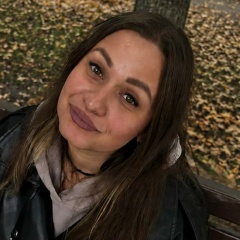 Ольга Сметанина, 06.01.1991, Нижний Тагил