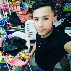 Mohammed Dz, 17.08.1995