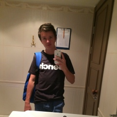 Артём Кортлюков, 25.08