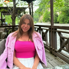 Лизанька Кудрявцева, 12.04, Сочи