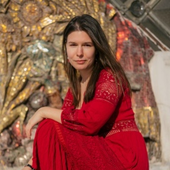 Полина Шиврина, 11.06, Москва